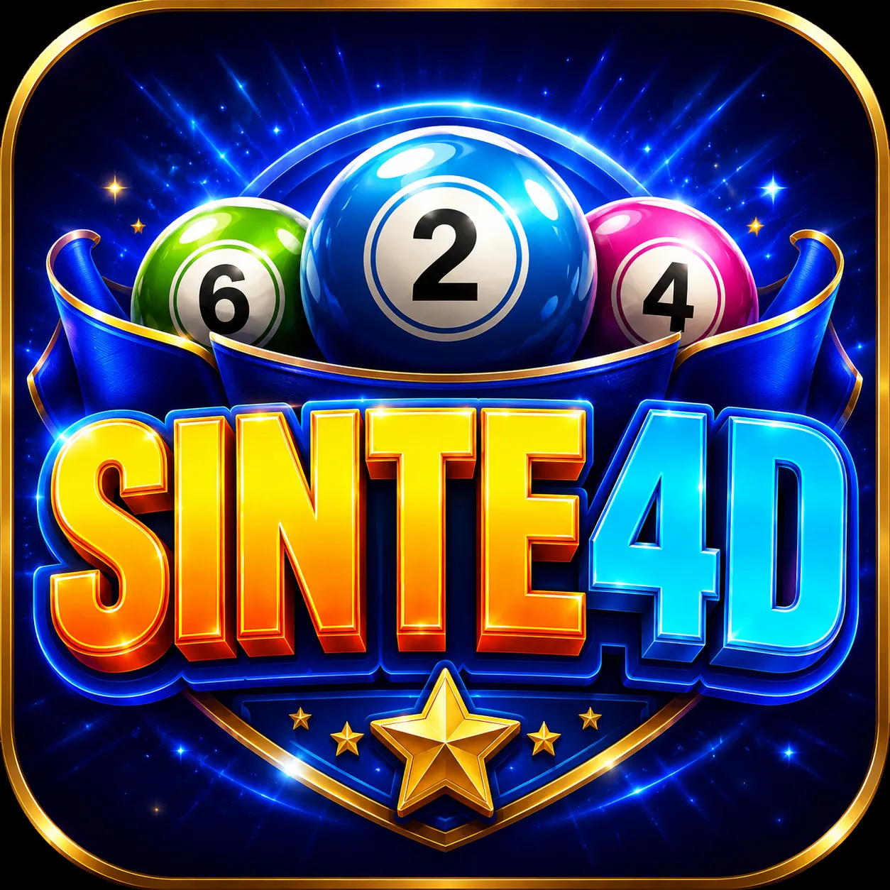 SINTE4D - Game Slot Seru dan Menantang