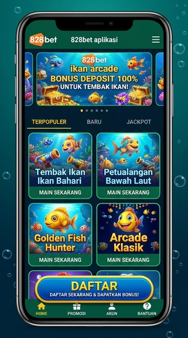 Katalog aplikasi terbaru dan berkualitas dari 828bet.